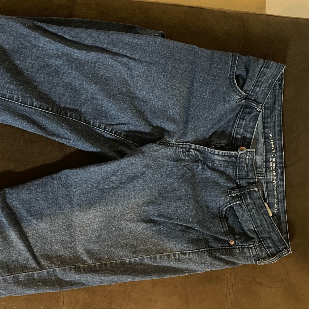 Women’s Blue Jeans